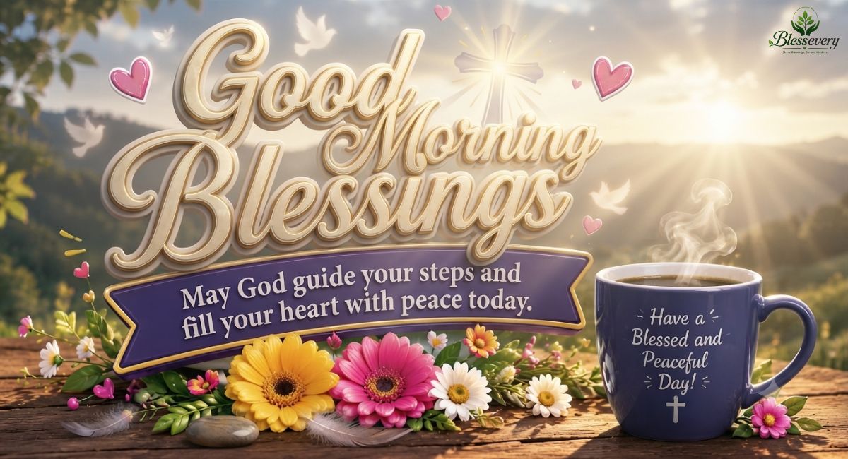 good morning blessings image 