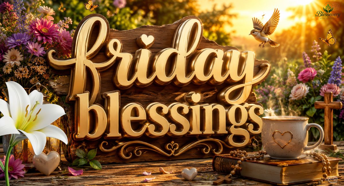 friday blessings