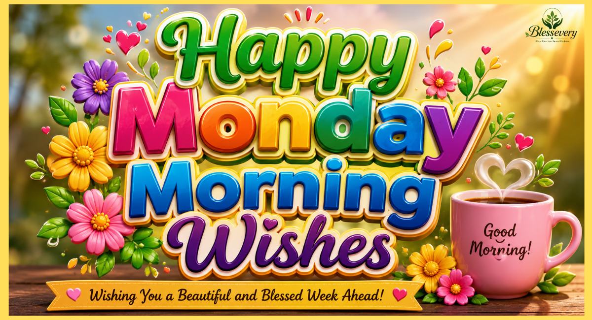 Inspirational Monday Quotes