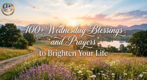 Wednesday Blessings and Prayers