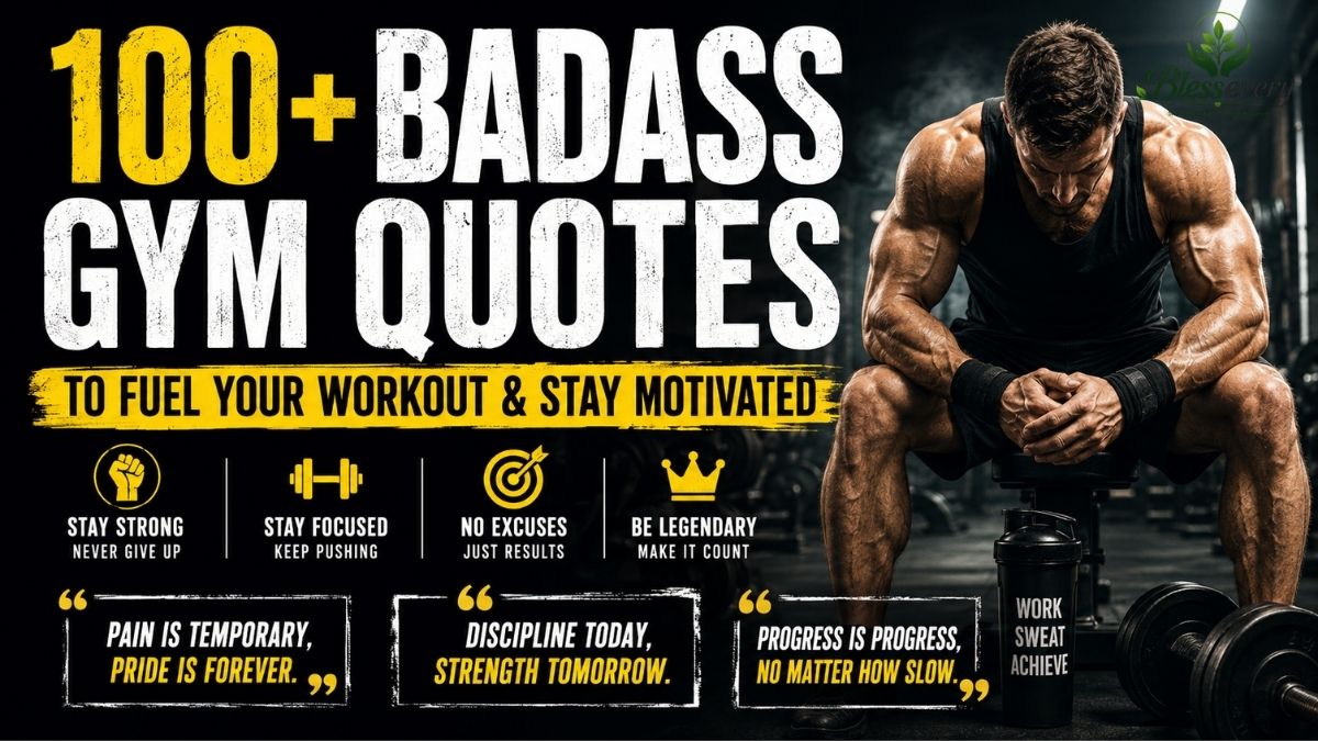 badass gym quotes