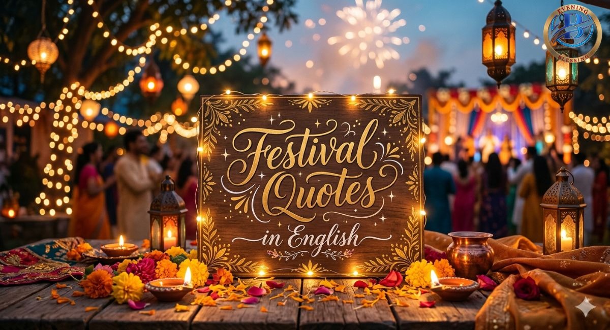 500+ festival quotes, captions and wishes for every celebration