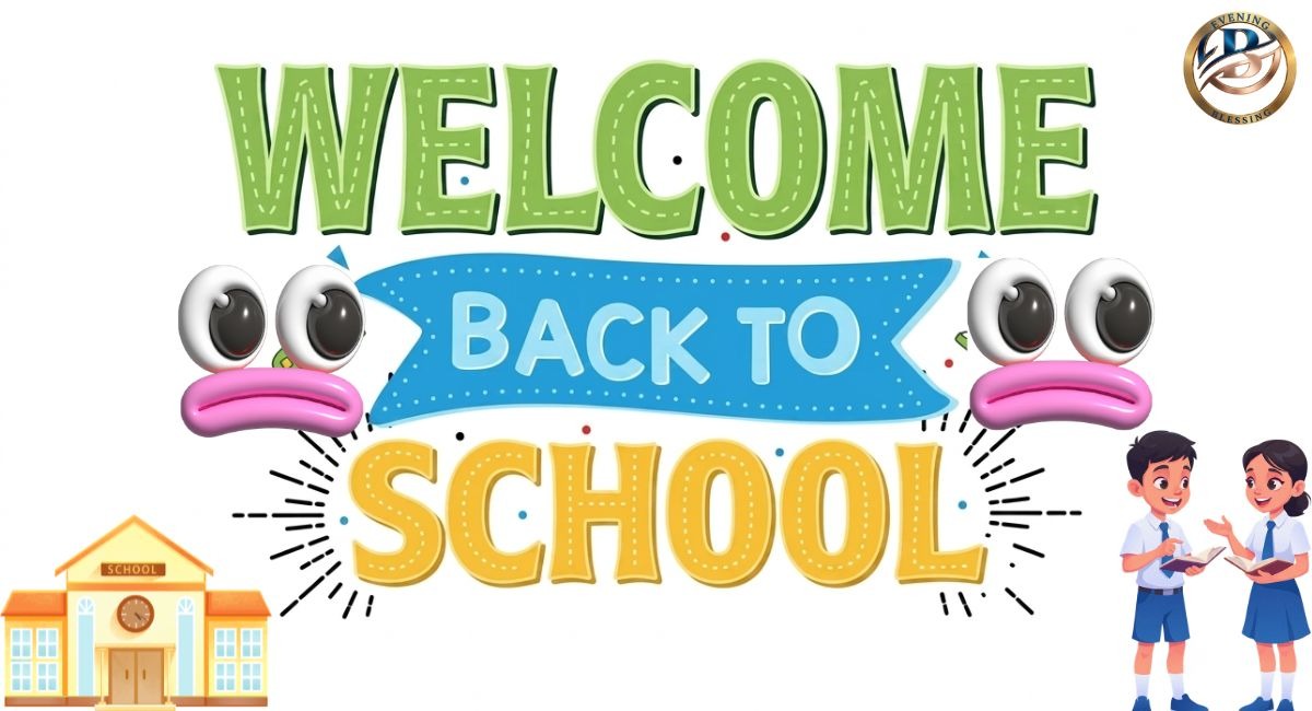 Back to school blessings images for students