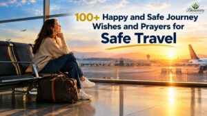 100+ happy and safe journey wishes and prayers for safe travel